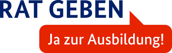 Rat geben — Ja zur Ausbildung!